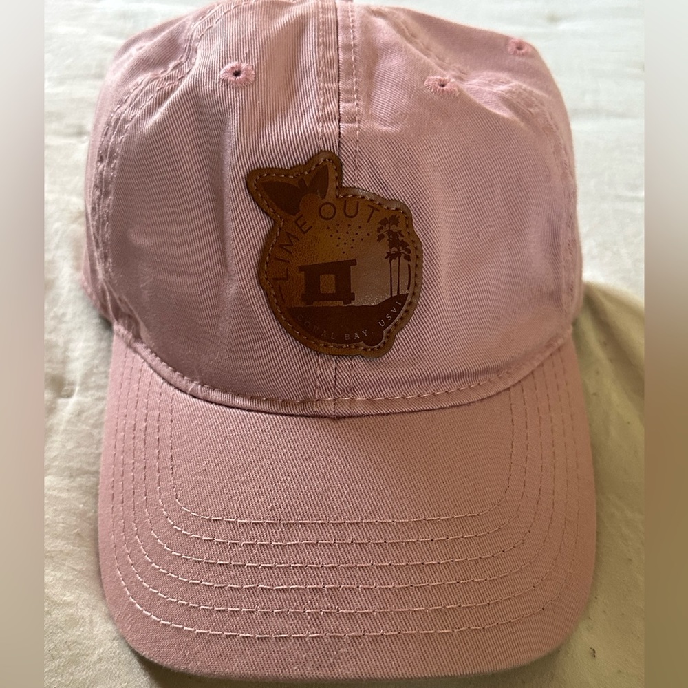 USVI Hat
